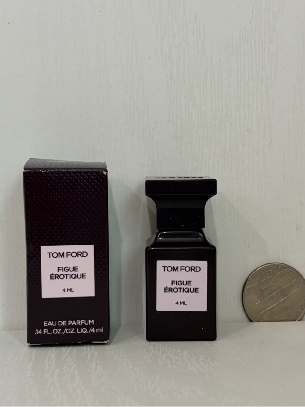 Tom Ford Figue Érotique mini Splash (4 ml)